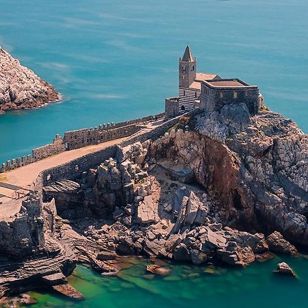 Le Finestre Veneris Porto Venere Exterior foto