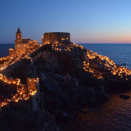 Le Finestre Veneris Porto Venere Exterior foto