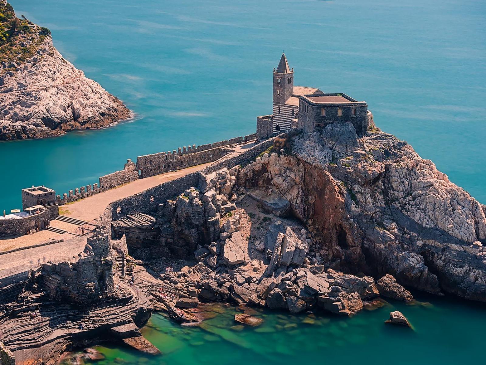 Le Finestre Veneris Porto Venere Exterior foto