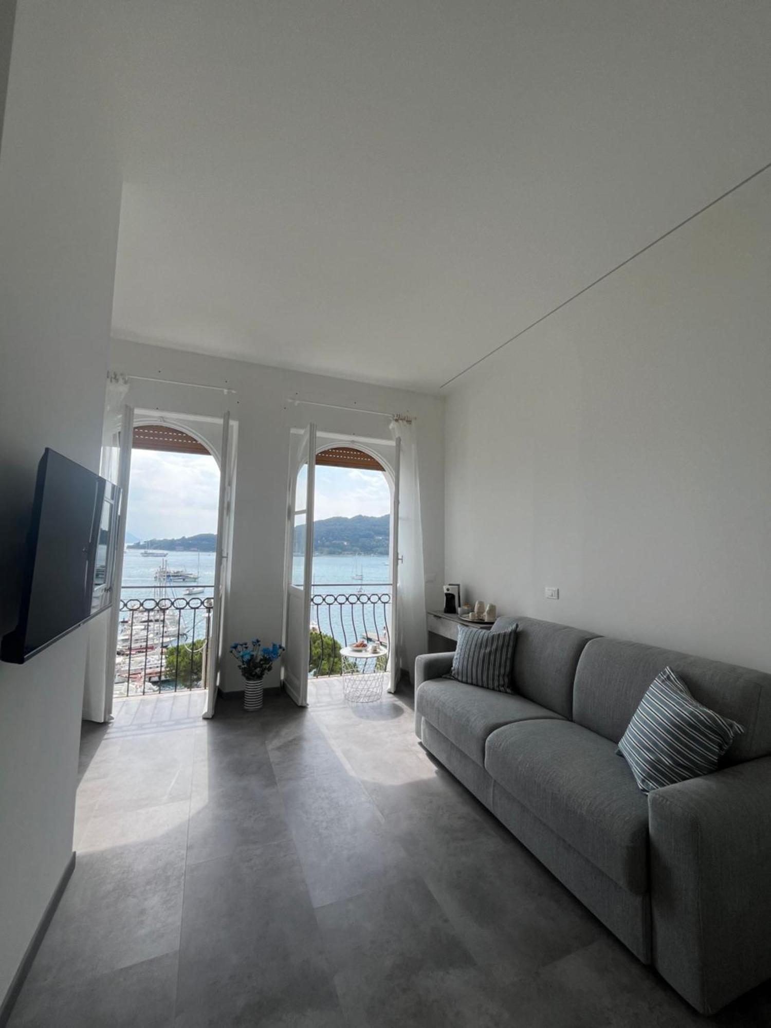 Le Finestre Veneris Porto Venere Exterior foto