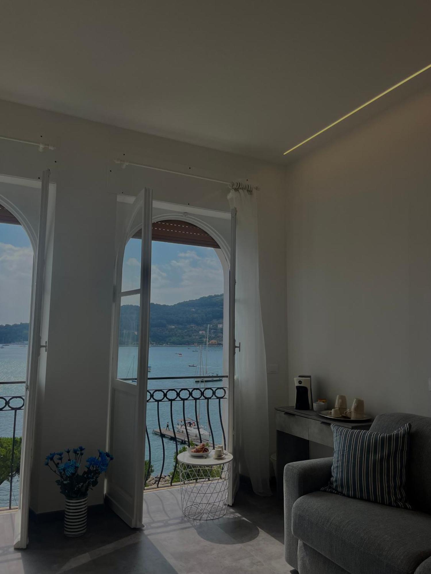 Le Finestre Veneris Porto Venere Exterior foto