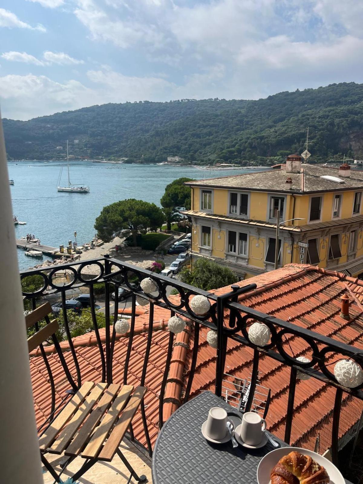 Le Finestre Veneris Porto Venere Exterior foto