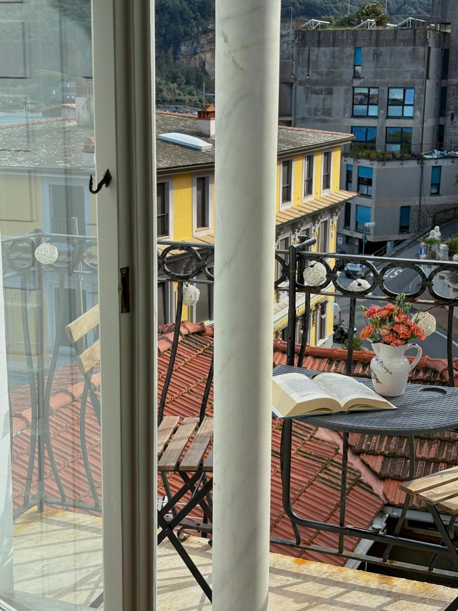 Le Finestre Veneris Porto Venere Exterior foto
