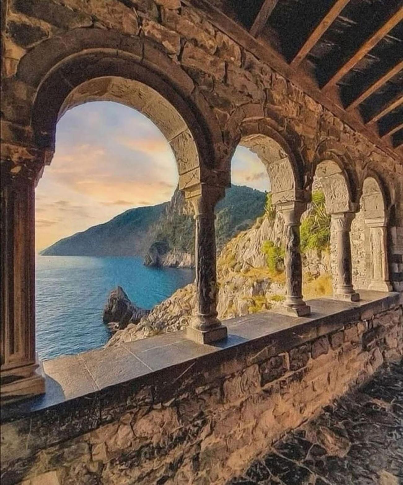 Le Finestre Veneris Porto Venere Exterior foto